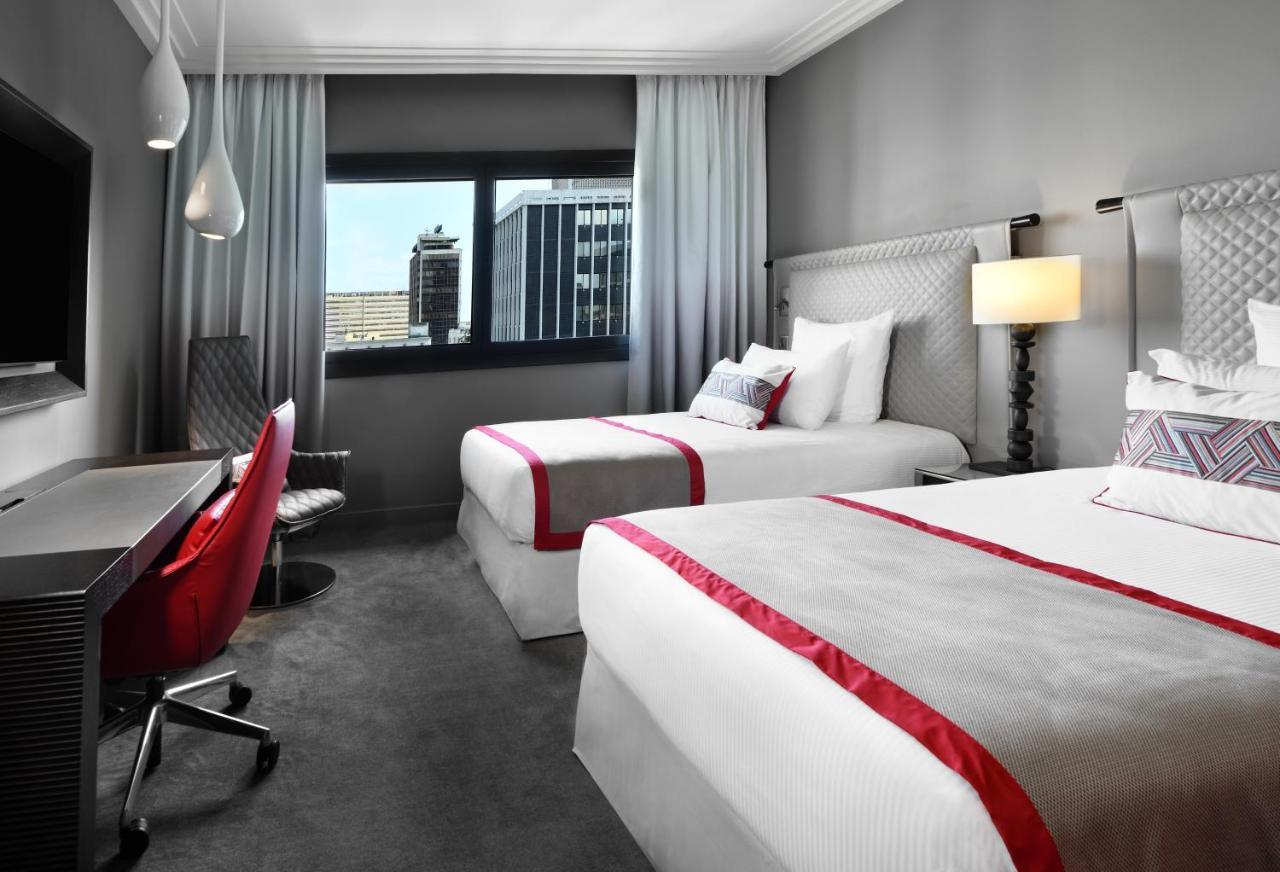 Moevenpick Hotel Abidjan Esterno foto